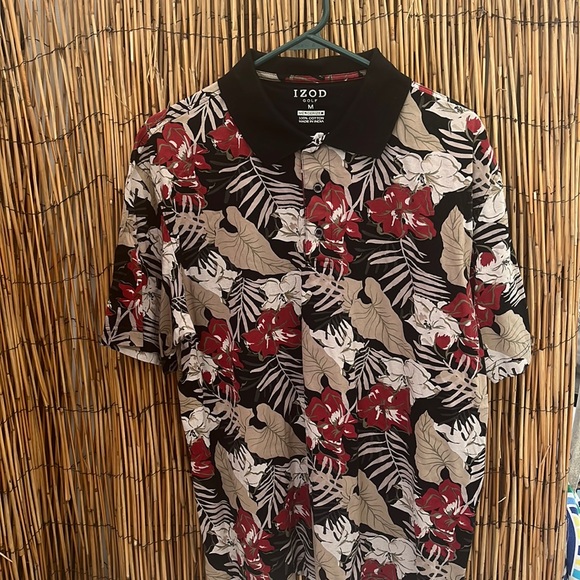 IZOD Polo Shirt - Picture 1 of 3